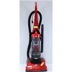 DIRT DEVIL FEATHERLITE RED - RECONDITIONED.