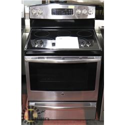 30" FREE STANDING SELF CLEANING CONVECTION RANGE