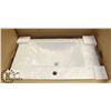 Image 2 : NEW CUTLER 30" WALL MOUNT VANITY & TOP, SOFT