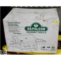 NEW IN BOX - NAPOLEON GOURMET GRILL,