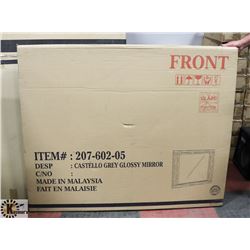 LARGE WALL MIRROR-NEW IN BOX