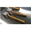 Image 1 : 13" ALUMINUM MEAT TENDERIZERS - LOT OF 2