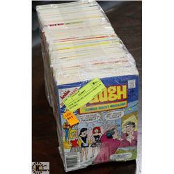 OVER 50 ARCHIE DIGEST COMICS IN BUNDLE