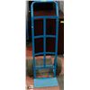 Image 1 : BLUE 2 WHEEL DOLLY. TOOLS