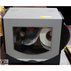 ZEBRA ZM400 LABEL PRINTER-NO CORD