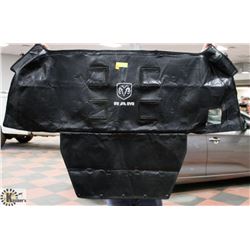 DODGE TRUCK LEATHER BRA.