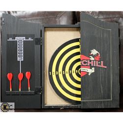 CHURCHILL DART BOARD