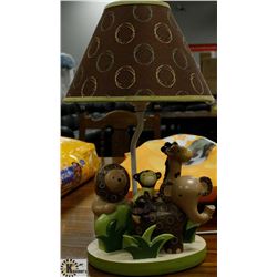 DECORATIVE CHILDRENS LAMP