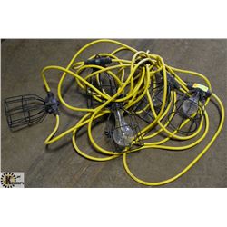 50FT CONSTRUCTION LIGHT.