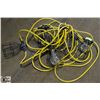 Image 1 : 50FT CONSTRUCTION LIGHT.