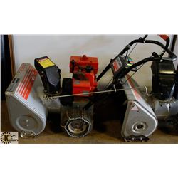 SEARS CRAFTSMAN 6 SPEED SNOWBLOWER