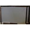 Image 1 : STORE DISPLAY WHITE BOARD 4FT X 8FT - AS IS.