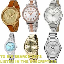 FEATURED NEW WATCHES