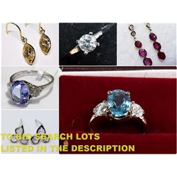 FEATURED LOCALLY APPRAISED JEWELLERY