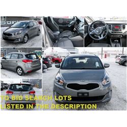 FEATURED 2014 KIA RONDO