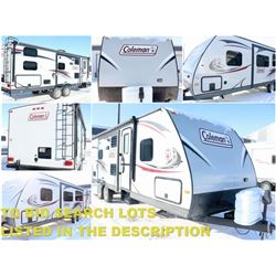 FEATURED 2014 COLEMAN 32FT TRAILER