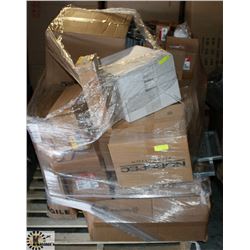 PALLET OF ASSORTED FILTERS