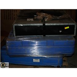 PALLET OF ASSORTED TRADE SHOW DISPLAYS