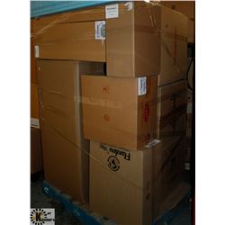 EXTRA LARGE PALLET OF ASSORTED FURNACE FILTERS