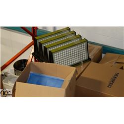 EXTRA LARGE PALLET OF ASSORTED FURNACE FILTERS