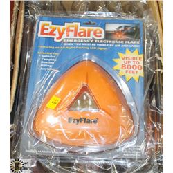 NEW EZY FLARE EMERGENCY ELECTRONIC FLARE