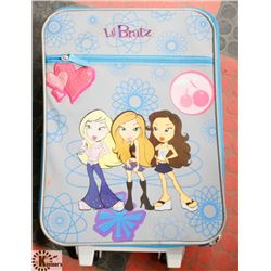 LIL BRATZ ROLLING SUITCASE