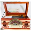 Image 1 : RETRO STYLE PHILCO TURNTABLE WITH