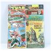 Image 1 : MIXED LOT OF VINTAGE COMICS.