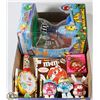 Image 1 : NEW UNOPENED M&M COLLECTIBLES.