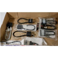 KEYED CABLE LOCKS AND PADLOCKS.