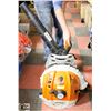 Image 1 : STIHL BR60 BACKPACK BLOWER - NEEDS A CARB CLEANING