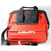 Image 1 : HILTI TOOL BAG, NEW.
