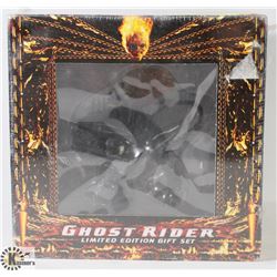 GHOST RIDER 2 DISC GIFT SET, LIMITED EDITION