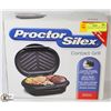 Image 1 : PROCTOR SILEX CONTACT LOW FAT GRILL