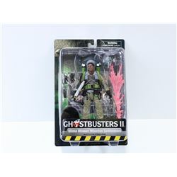 GHOSTBUSTERS II WINSTON ZEDDMORE FIGURE.