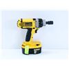 Image 1 : DEWALT DRILL DC987 WITH 18V BATTERY - NO CHARGER