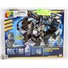 Image 1 : DOCTOR WHO CYBERMAN CONVERSION CHAMBER SET.