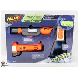 NERF MODULUS GUN.