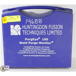 WELDING PURGE MONITOR