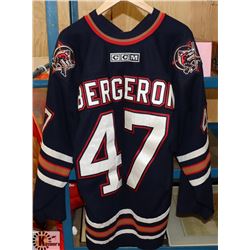 AUTHENTIC NHL BERGERON #47 - MEN'S SIZE