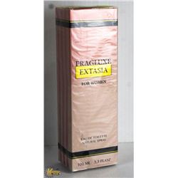 NEW FRAGLUXE EXTASIA FOR WOMAN 100ML PERFUME