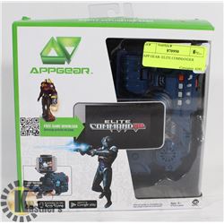 APP GEAR- ELITE COMMANDER