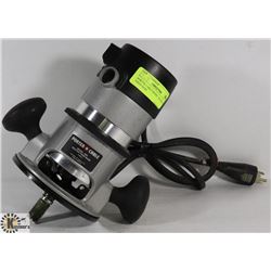 PORTER CABLE MODEL 1001 ROUTER FIXED BASE