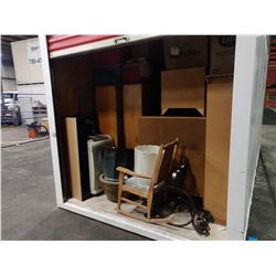 8X16 STORAGE POD #610