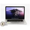 Image 1 : 15" MACBOOK PRO RETINA iNTEL i7/16GB/256 GB SSD
