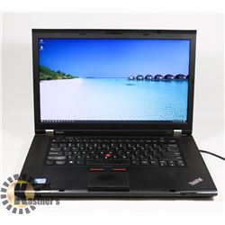 LENOVO THINKPAD W530/CORE i7/16 GB/NEW 240 GB SSD!