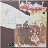 Image 1 : Led Zeppelin Signed Led Zeppelin II Album Cover