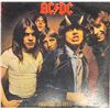 Image 1 : Signed  AC/DC , Highway To Hell Album Cover