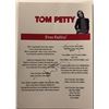 Image 1 : Signed Tom Petty "Free Fallin" Lyrics