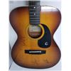 Image 2 : Signed Led Zeppelin Acoustic Guitar